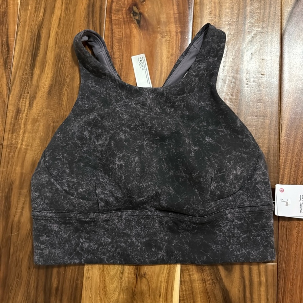 Winder train longline bra